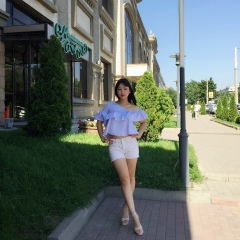 Анастасия Ким, 17.08, Алматы