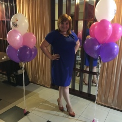 Ольга Роженко, 07.10.1986, Киев