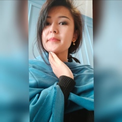 Айдана Кожахметова, 30.04.1989, Астана