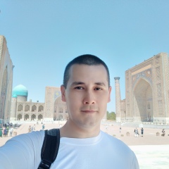 Алибек Изимбетов, 22.05.1981, Ташкент