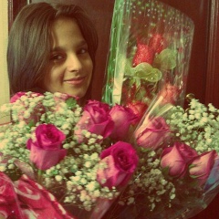 София Атифи, 30.04.2002, Москва