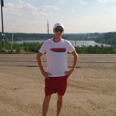 Рома Яндубаев, Усинск