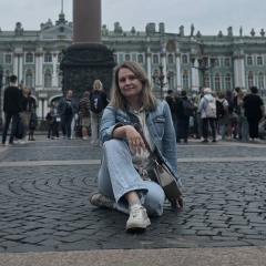 Ирина Сахинова, 20.02.1983, Санкт-Петербург