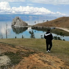 Виталя Вернер, 17.06, Норильск