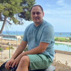 Дмитрий Спешилов, Ижевск