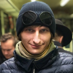 Виктор Павлович, 24.01, Москва