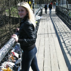 Таня Чепурна, 21.04, Драбов