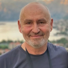 Михаил Маляренко, Симферополь