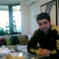 Беко Ильхамович, 27.03.1987, Нукус