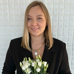 Наталья Новикова, 10.06.1991, Тюмень