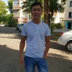 Azizbek Kamalov, 14.04.1994, Нукус