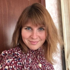 Мария Гапанович, 17.10, Москва