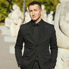 Сергей Новиков, 22.11, Москва