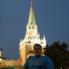 Азамат Касимгазин, 20.07, Омск