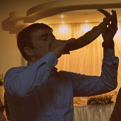 Калика Гогохия, 17.07.1991, Сухум / Сухуми