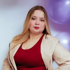 Елена Веденеева, 01.07.1987, Орск