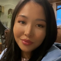 Aigerim Tukenova, 15.08.1994, Астана