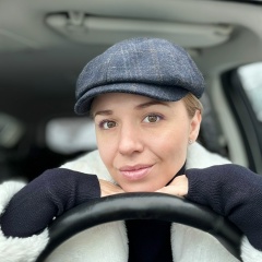 Снежана Рябкова, 07.03, Москва