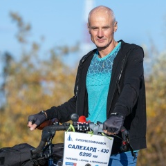 Юрий Петрохалкин, 10.10.1966, Салехард