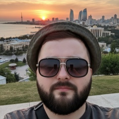 Ислам Исламов