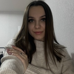 Кристина Ломок, 13.12.2002, Барнаул