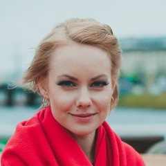 Наталья Полевая, Санкт-Петербург