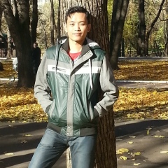 Yan-Naing Win, Москва