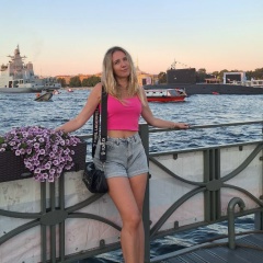 Анна Рукавичка, 22.11, Санкт-Петербург