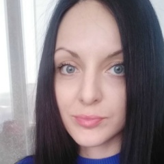 Александра Чопко, 18.04, Луганск