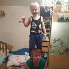 Валерий Сытин, 24.04, Колпина