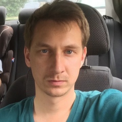 Лексей Потехин, 26.06, Москва