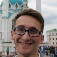Виталий Гвоздков, 31.08.1990, Уфа