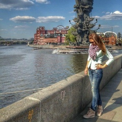 Анна Фролова, 22.06, Москва