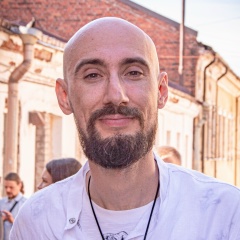 Павел Шапельман, 09.08, Санкт-Петербург