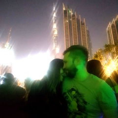 Victoria Prano, 14.04, Dubai