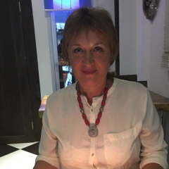 Светлана Боровкова, Санкт-Петербург