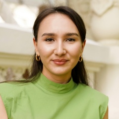 Амина Максумова, 24.09, Москва