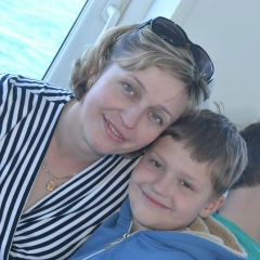 Леся Белолуцкая, 10.03.1981, Шепетовка