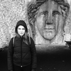 Саша Беляковская, 06.10.1989, Санкт-Петербург