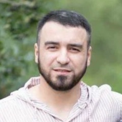 Reshad Osmanov, 18.01, Когалым