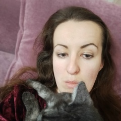 Наталья Суринова, 29.10.1985, Москва