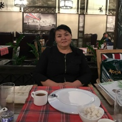 Зиба Баратова, 26.09.1971, Шымкент