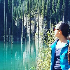 Akjarkyn Jailaubaeva, Алматы