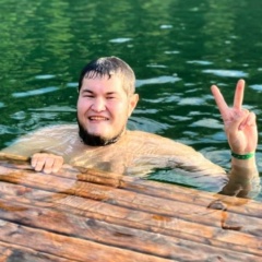 Рустам Бекишев, 21.01.1993, Иркутск