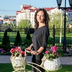 Александра Румовская, 06.09, Минск