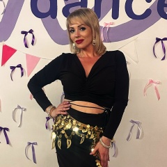 Яна Шабан, Санкт-Петербург