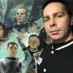 Артём Шведов, 16.10, Санкт-Петербург