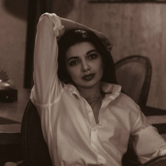 Ида Брофман, 03.12, Москва