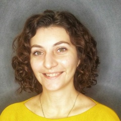 Ирина Липчанская, 19.05, Москва