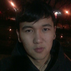 Maken Gulamov, 16.01, Ош